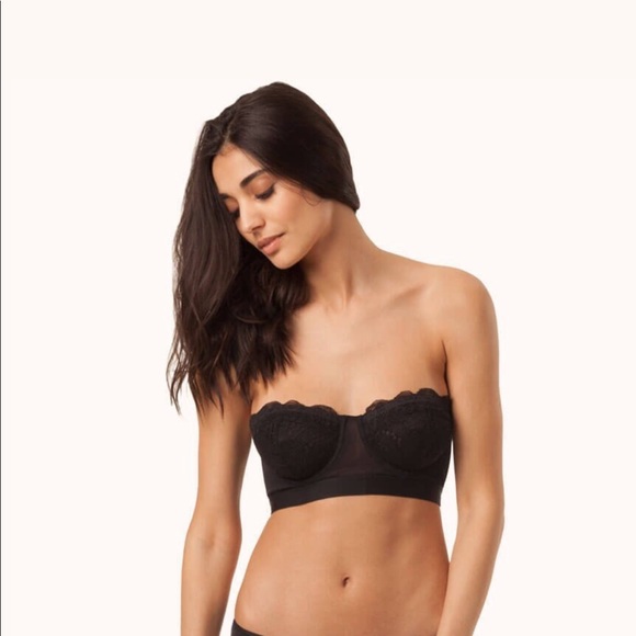 Lively Lace Strapless (convertible), 34A - Picture 4 of 4